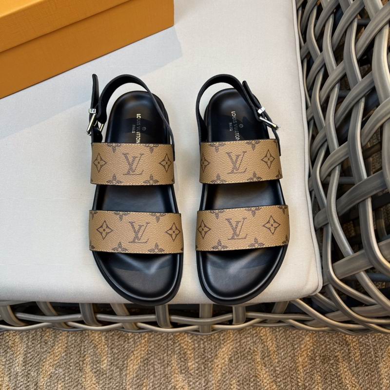 2025 LV man Sandals 0704